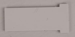 Kühlschrank-Scharnierabdeckung Electrolux AEG 8078623017 Tür