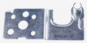 Haier Kühlschrank-Türscharnier oben links 49045902 - Montage einfach