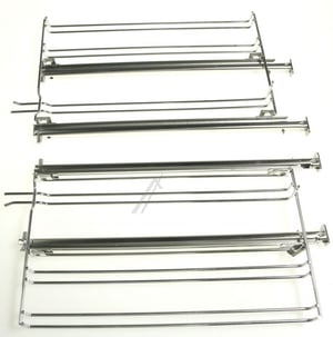 Beko Ofen Seitenteil C00896427 Ofenwand