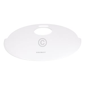 Deckel für Staubbehälter Ecovacs 201-2310-2238 in Saugroboter