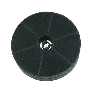 Kohlefilter TypeD183 Bauknecht 481281728936 175mmØ  für Dunstabzugshaube