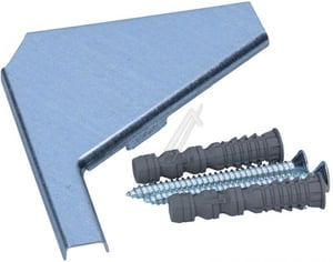 Montage-Kit für Amica Ofen 9072069 Befestigung