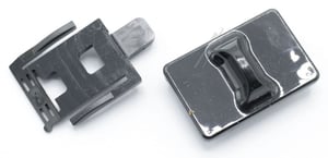 Filterverschluss für Dunstabzugshaube Amica 1035698 schwarz