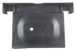 Saeco Kaffeemaschine Tropfschale schwarz V2