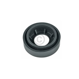 Dichtung für Wassertanksockel KRUPS MS-0A01322A Lippendichtung für Kaffeemaschine