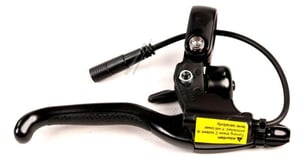 Bremsgriff links EGRET 10100002 für E-Scooter Hinterradbremse