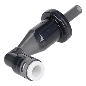 Outlet pipe connector 201-2453-0074