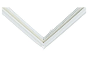 Türdichtung für Kühlschrank Candy/Hoover 49041007 Magnetdichtung