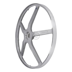 Riemenscheibe für Waschmaschine Midea 12338100000152 Antrieb