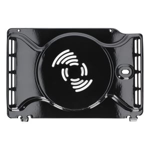 Rückwand Bauknecht 480121101155 für Herd