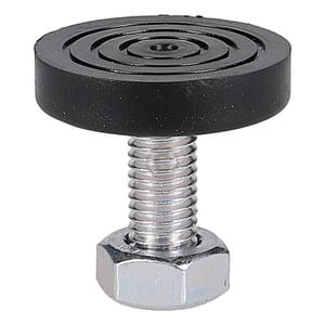 Standfuß für Candy/Hoover Geschirrspüler 43025155 Waschmaschine