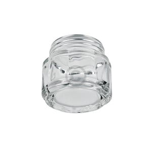 Lampenabdeckung Ø40,5mm, Glas 00155333 155333 Bosch, Siemens, Neff, Küppersbusch