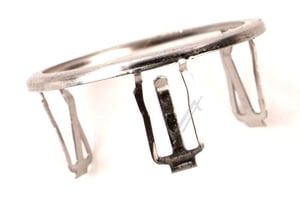 Neon-Halterung für Ofen Whirlpool Indesit 488000861760 Dichroitisch Ofenbauteil