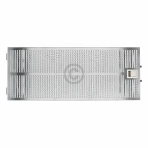 Metallfettfilter LXBXH 482X192X8 11040161