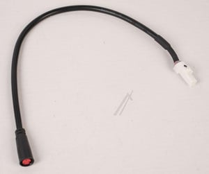 Blinker-Umrüstkabel links 2PIN Segway-Ninebot BA.06.02.1863.00 für GT3E GT3D GT3PRO E-Scooter Gehäuse