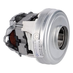 Motor wie Bosch 12005800 mit Kohlen für Bodenstaubsauger 10106236