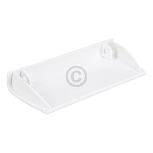 Türgriff wie Bauknecht 481249878546 für innere Gefrierfachtüre Kühlschrank