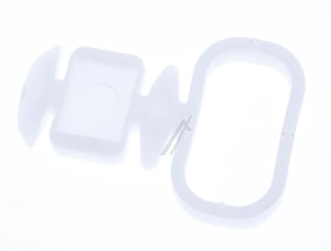 Abstandhalter RV2 für Kühlschrank Vestel 42357924 PP, Befestigung