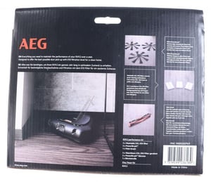 Zubehörset Filter Bürsten AEG ARK3 9009230799 für RX9.2 Staubsauger-Roboter