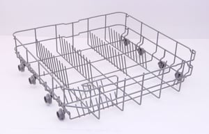 Unterkorb für Geschirrspüler Midea 12976000006251 unterer Korb