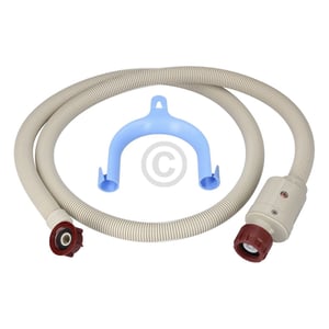 Zulaufschlauch Aquastop 1,6m 90°C beko 2471600100 für Waschmaschine Waschtrockner