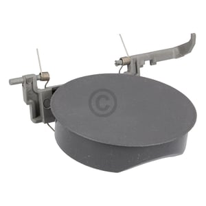 Deckel mit Hebel für Spender LG ABN74838501 in KühlGefrierKombination