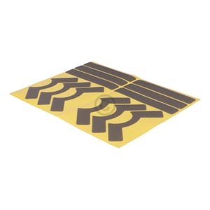 Window Cleaner Velcro 201-Q002-0027 Ecovacs