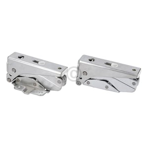 Türscharnier Set oben unten passned für Indesit C00636779 für Kühlschrank