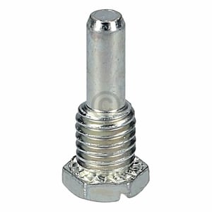 Scharnierzapfen 24mm Küppersbusch 422166 für Kühlschrank