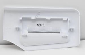 SchubladenGriff Waschmaschine Haier/Candy/Hoover 41041377 Waschmittelkasten