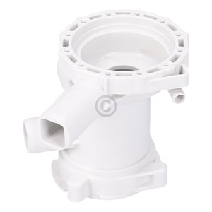Pumpengehäuse für Ablaufpumpe SAMSUNG DC61-01674E in Waschmaschine