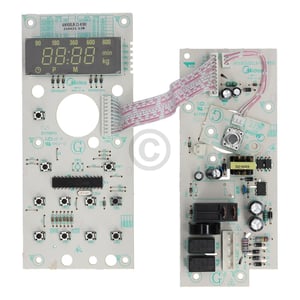 Bedienmodul BOSCH 00740075 für Mikrowelle