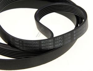 Keilriemen für Waschmaschine Hisense/Gorenje HK1577598 Antriebsriemen