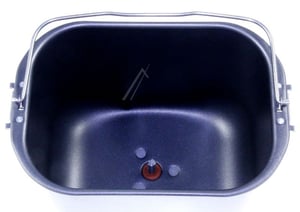 DeLonghi Brotbackautomat Backbehälter KW703121 rechteckig