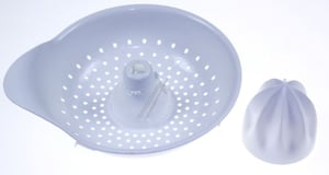 Zitruspressen-Kegel für Küchenmaschine DeLonghi KW663761 FP480/FP490