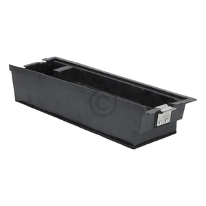 Kohlefilter Type60 wie AEG 9029801199 MCFE18 372x114mm im Rahmen für Dunstabzugshaube