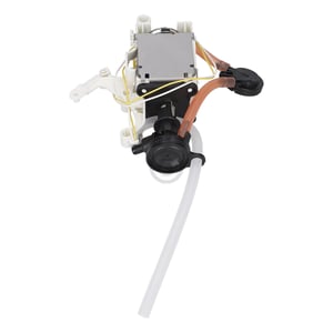 Pumpe für Kaffeemaschine Bosch Siemens 12044994 mit Pulsationsdämpfer