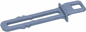 Türhaken für Geschirrspüler Whirlpool/Indesit 482000021982 einstellbar