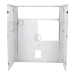 Station Rear Cover 201-J001-0029 Ecovacs