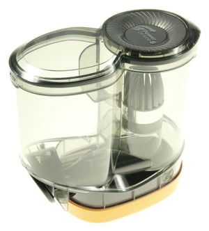 Staubbehälter für Philips Staubsauger 300000519372 mit Filter