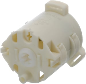 Drehgriff-Vorwahl für Ofen Bosch 10010655 schwarz, rund