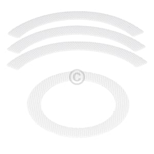 Velcro 201-2478-1827 Ecovacs