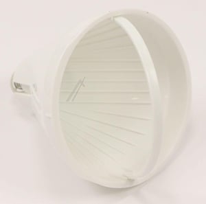 Filtereinsatz für Staubsauger Severin 1198048 montiert weiß