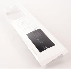 Bedienblende für Waschmaschine Bosch Siemens 11057231 Steuerung Front