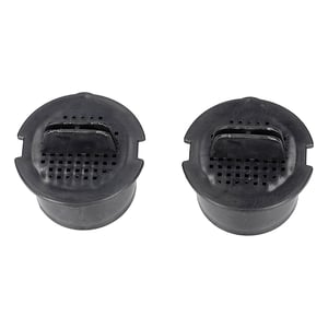 Kohlefilter Set passend für Bosch 00467217 BLUPARTS für Weinkühlschrank