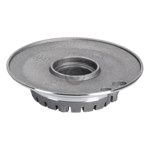 Brennerkörper 83mmØ smeg 870650447 für Gaskochfeld