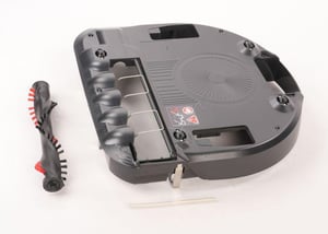 Gehäuse Unterteil für Saugroboter Bosch Siemens 11048660 Bodenabdeckung