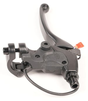 Linker hinterer Bremshebel PLATUM SPARE087 für Jeep Ducati E-Scooter Bremse