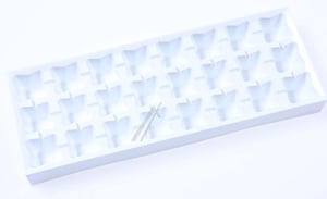 Eiswürfelbehälter für Kühlschrank Liebherr 743397300 Schale