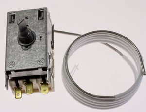 Kühlschrankthermostat für Liebherr Kühlschrank 615108700 K59-l2621/000 Temperatu